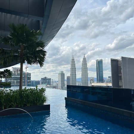 Paradise Suites At Eaton Klcc Kuala Lumpur Exterior foto