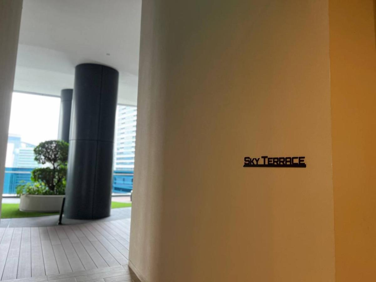 Paradise Suites At Eaton Klcc Kuala Lumpur Exterior foto