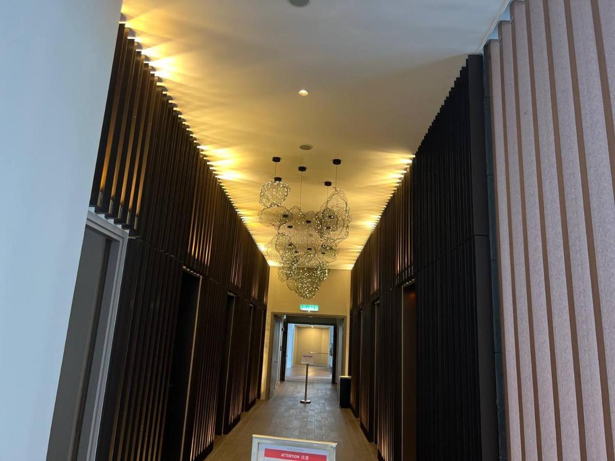 Paradise Suites At Eaton Klcc Kuala Lumpur Exterior foto
