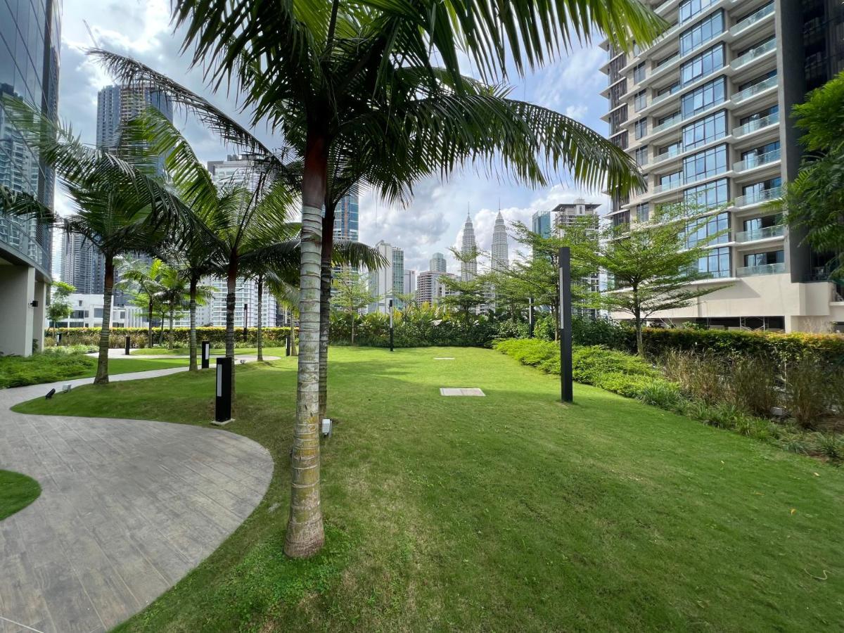 Paradise Suites At Eaton Klcc Kuala Lumpur Exterior foto