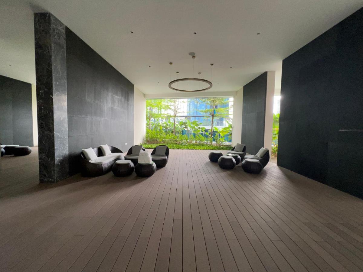 Paradise Suites At Eaton Klcc Kuala Lumpur Exterior foto