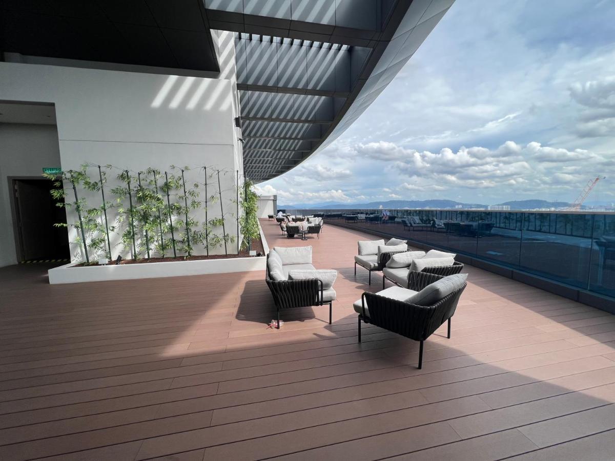 Paradise Suites At Eaton Klcc Kuala Lumpur Exterior foto