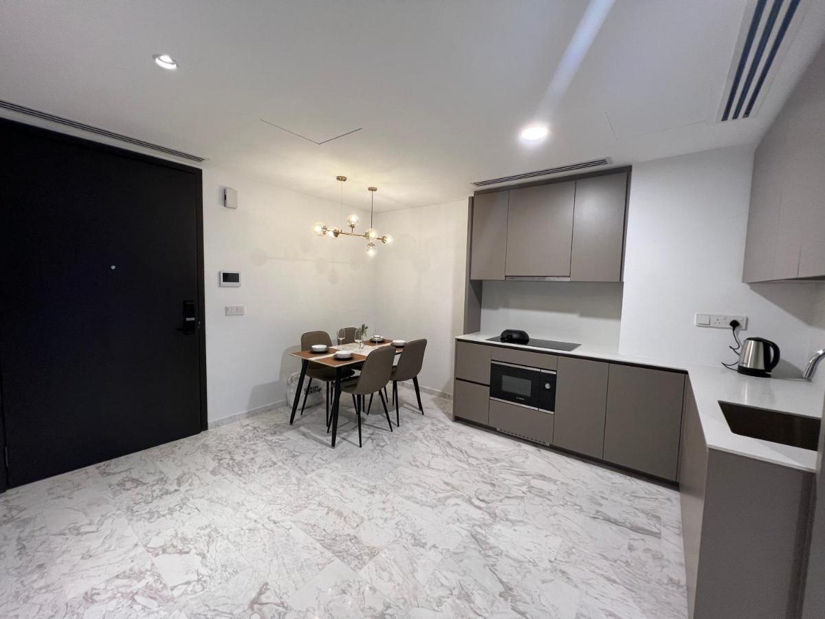 Paradise Suites At Eaton Klcc Kuala Lumpur Exterior foto