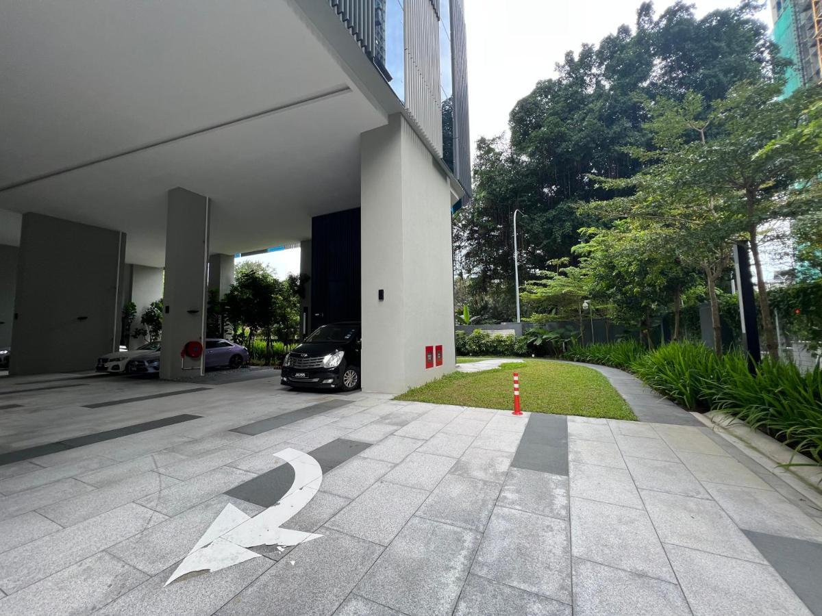 Paradise Suites At Eaton Klcc Kuala Lumpur Exterior foto