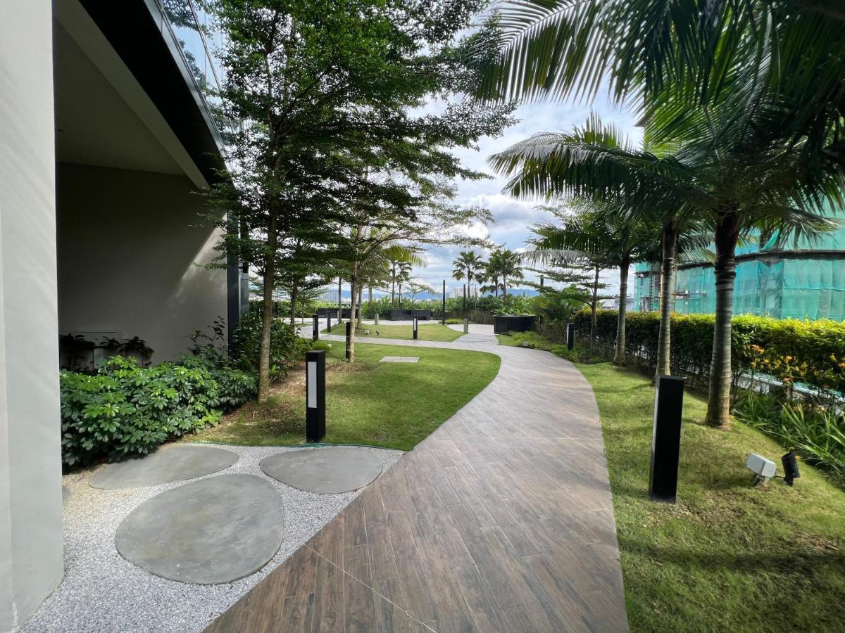 Paradise Suites At Eaton Klcc Kuala Lumpur Exterior foto