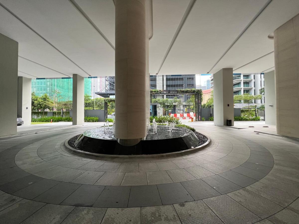 Paradise Suites At Eaton Klcc Kuala Lumpur Exterior foto