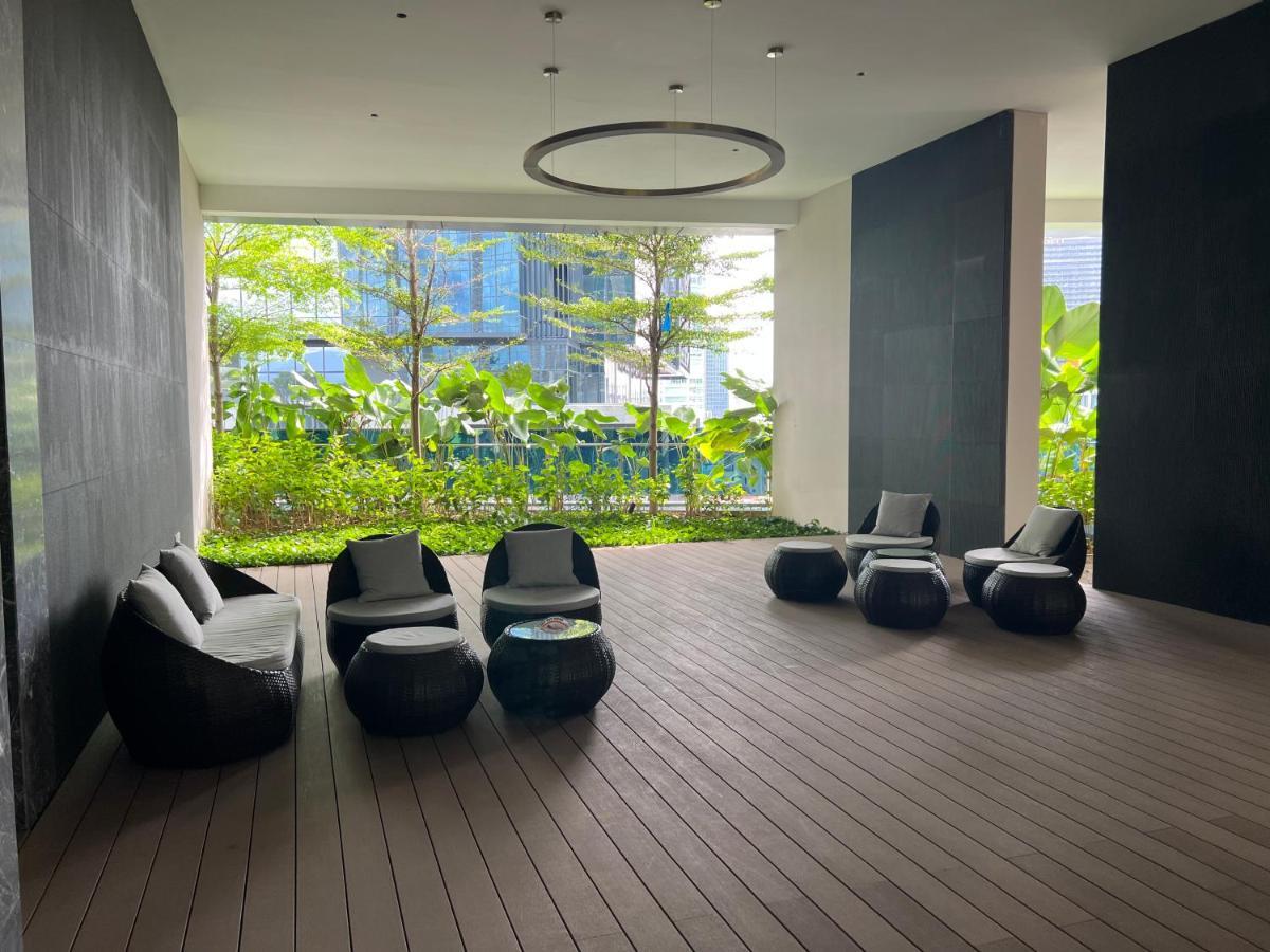 Paradise Suites At Eaton Klcc Kuala Lumpur Exterior foto