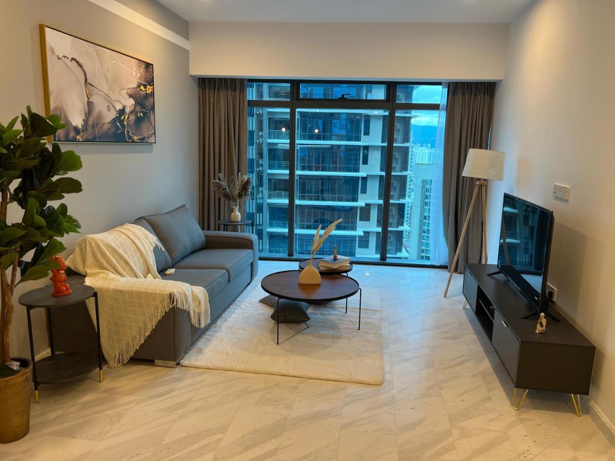 Paradise Suites At Eaton Klcc Kuala Lumpur Exterior foto