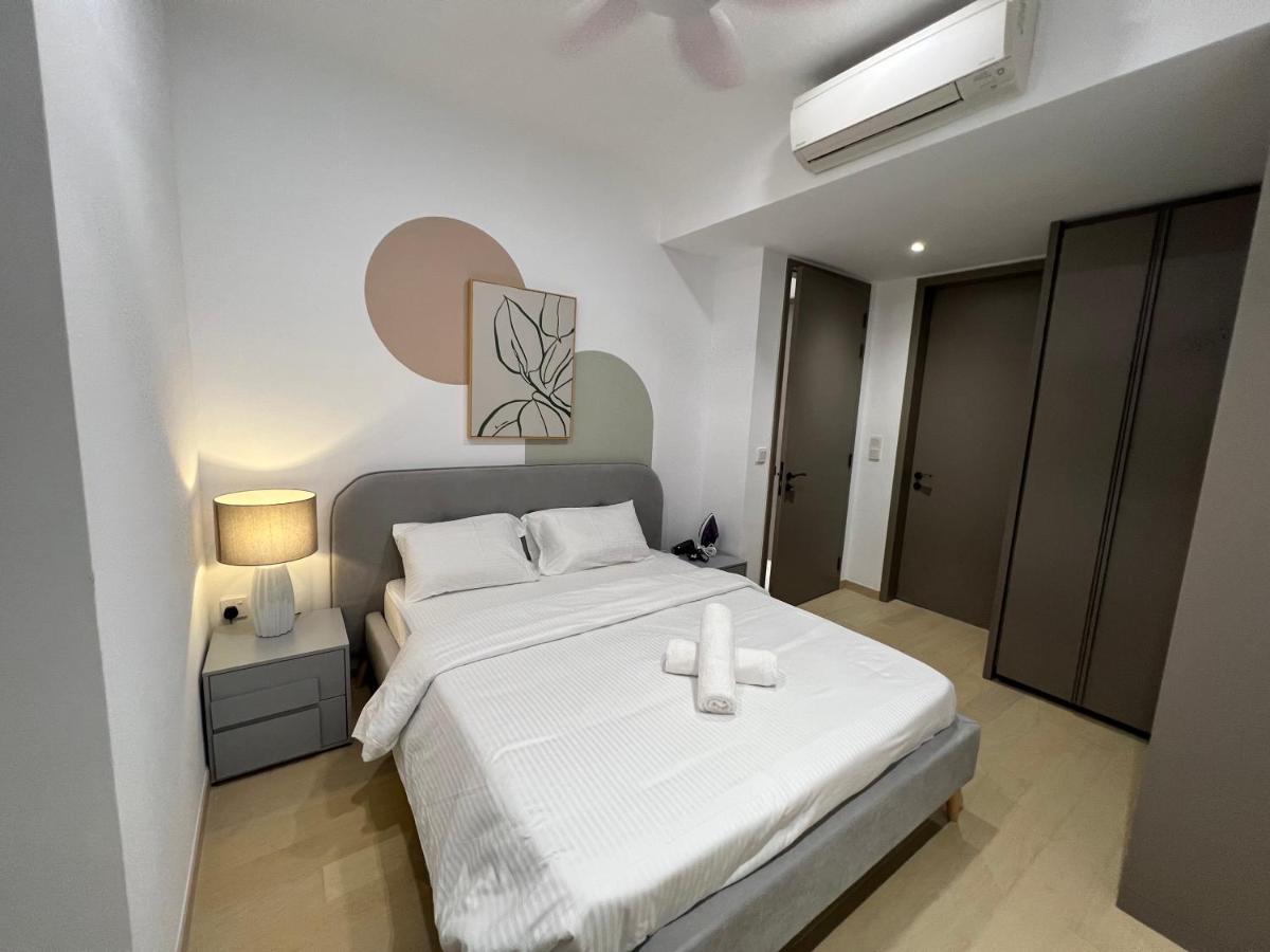 Paradise Suites At Eaton Klcc Kuala Lumpur Exterior foto