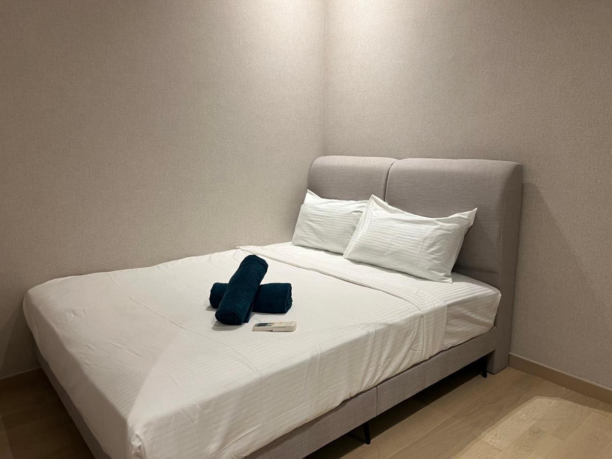 Paradise Suites At Eaton Klcc Kuala Lumpur Exterior foto
